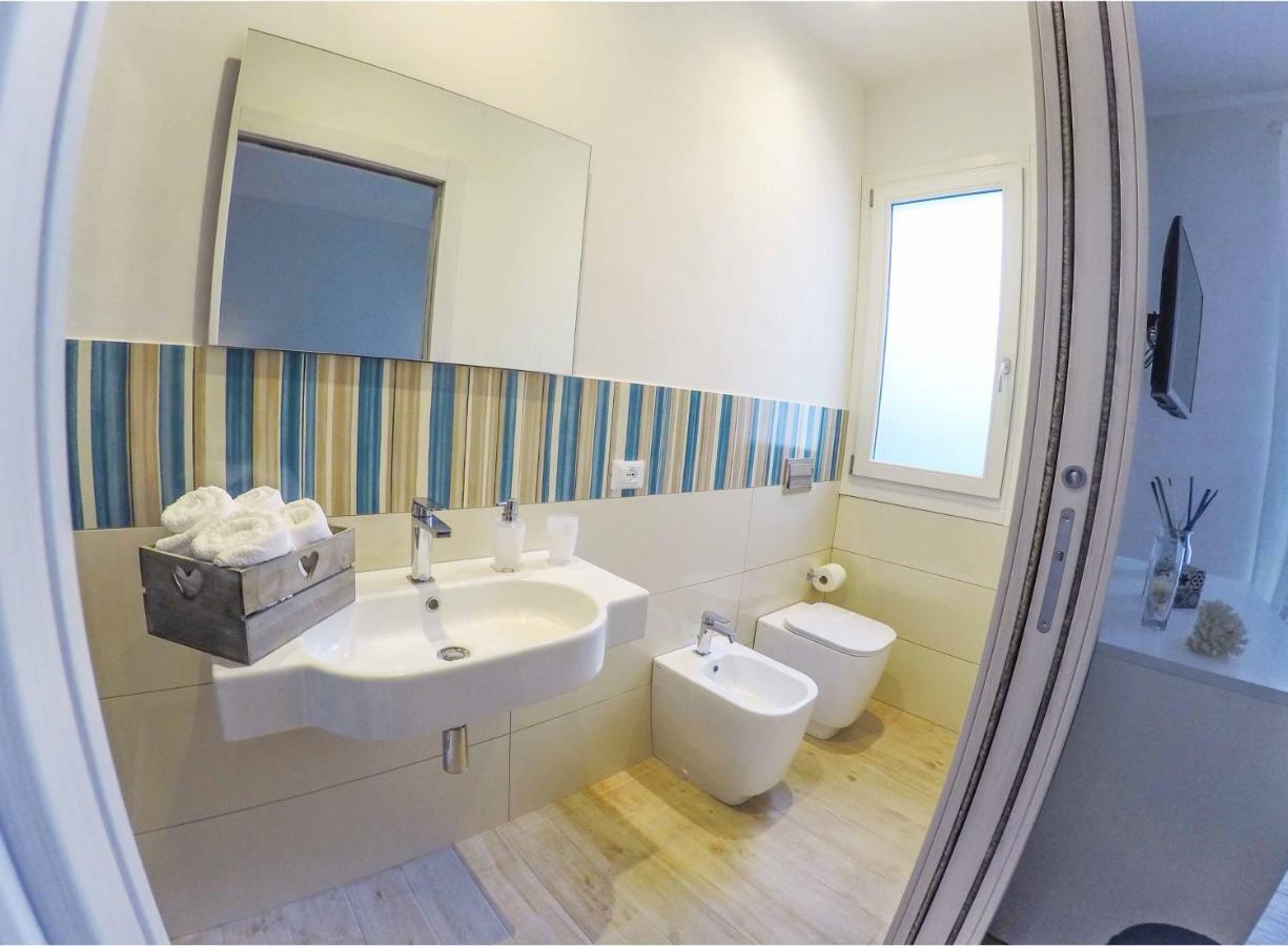 סן ויטו לו קאפו Villa Almyra מראה חיצוני תמונה