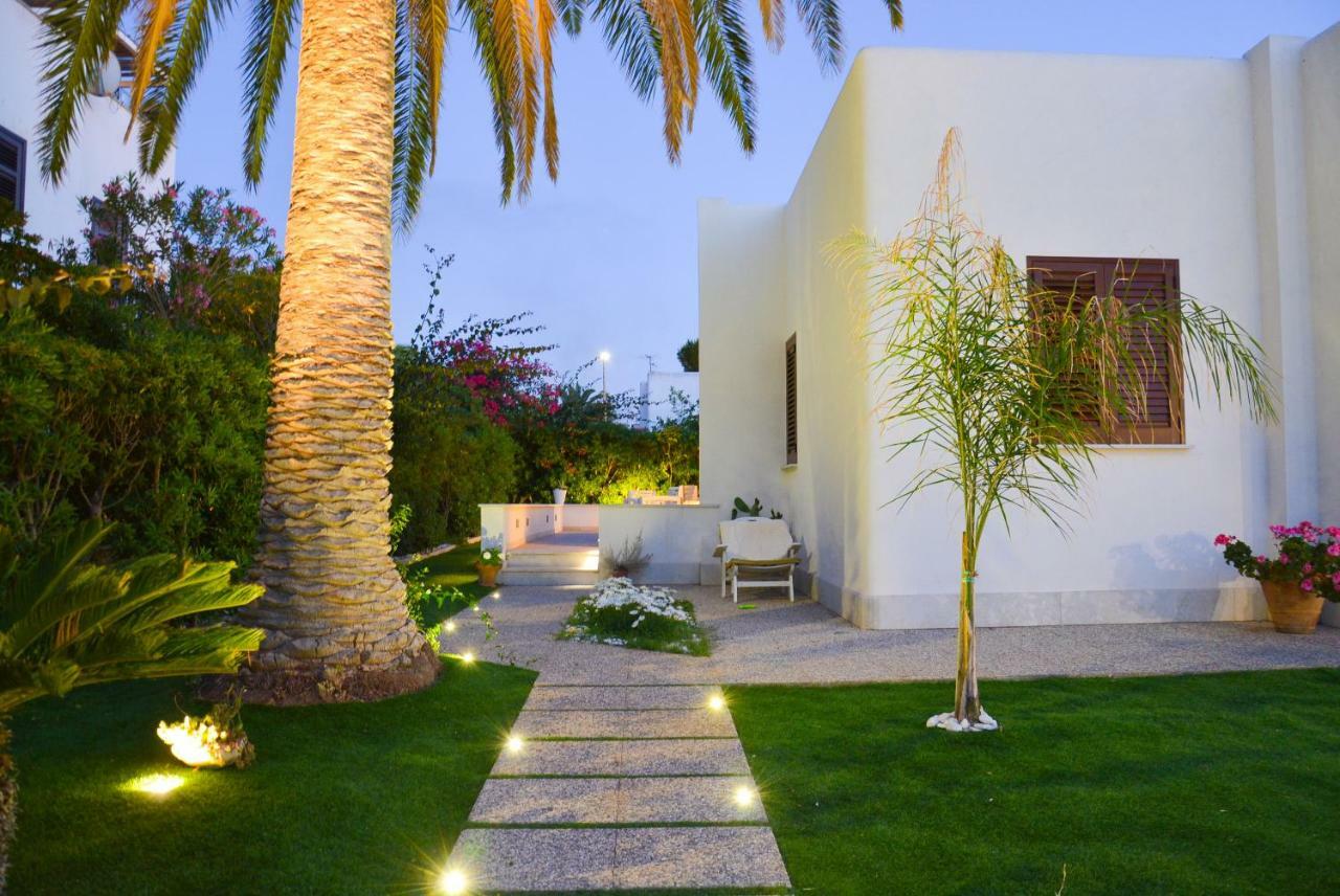 סן ויטו לו קאפו Villa Almyra מראה חיצוני תמונה