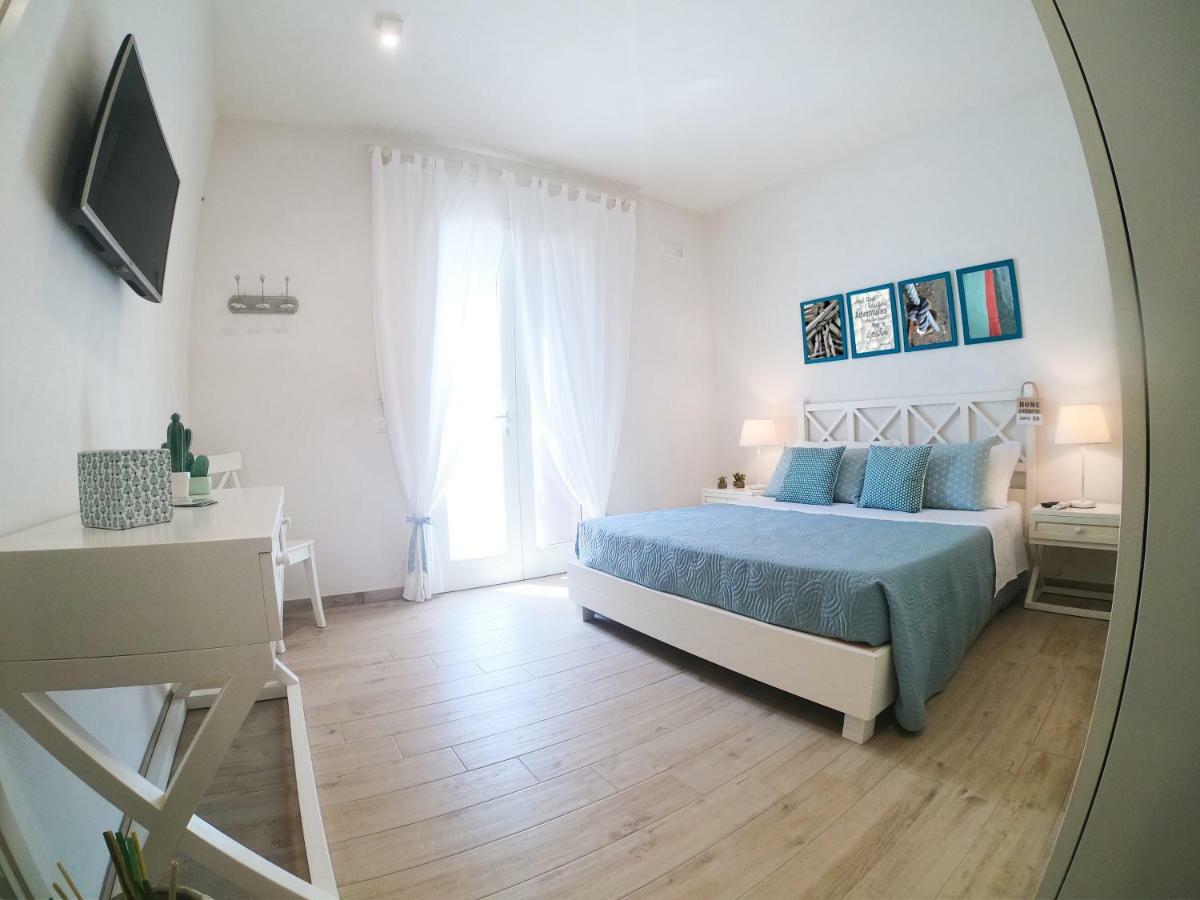 סן ויטו לו קאפו Villa Almyra מראה חיצוני תמונה