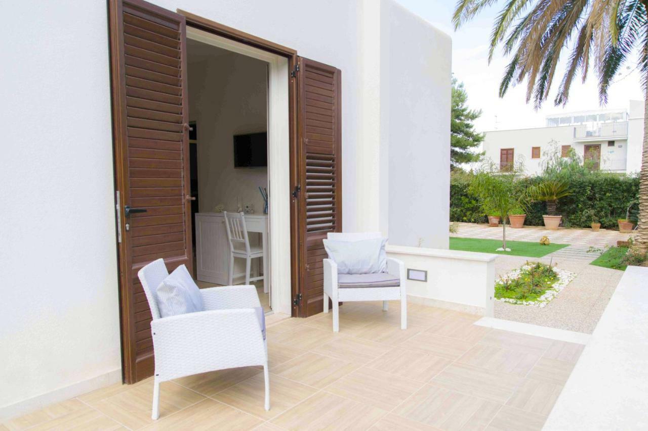 סן ויטו לו קאפו Villa Almyra מראה חיצוני תמונה