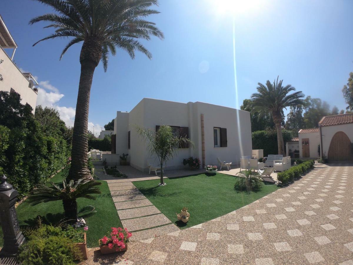 סן ויטו לו קאפו Villa Almyra מראה חיצוני תמונה
